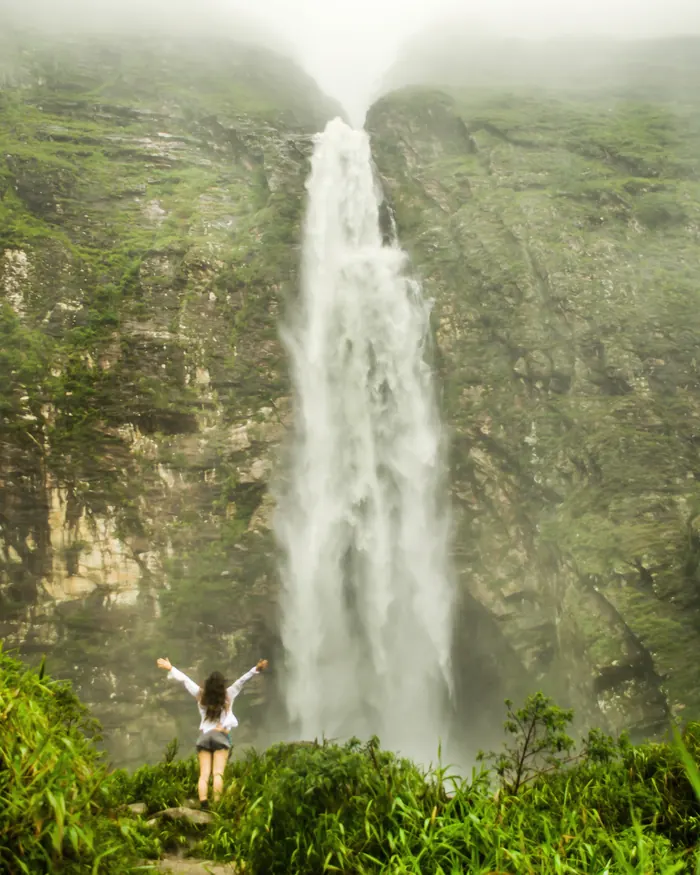 Cachoeira Casca d'Anta